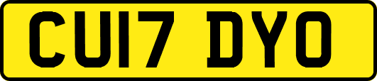 CU17DYO