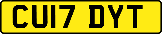 CU17DYT