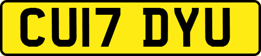 CU17DYU