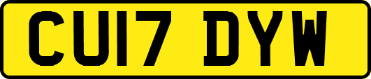 CU17DYW