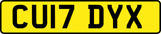 CU17DYX