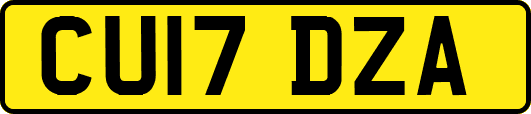 CU17DZA