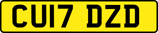CU17DZD