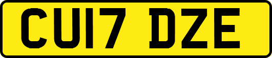 CU17DZE