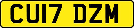 CU17DZM