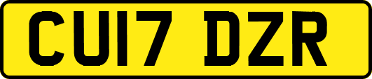 CU17DZR