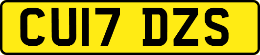 CU17DZS