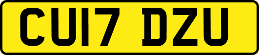 CU17DZU
