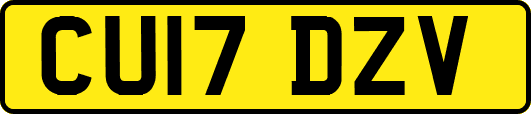CU17DZV