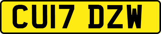 CU17DZW