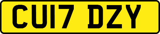 CU17DZY