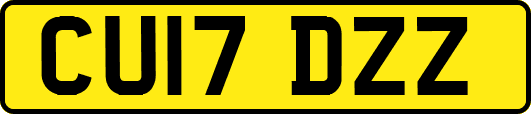 CU17DZZ