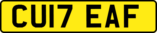 CU17EAF