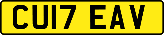 CU17EAV