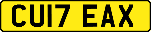 CU17EAX