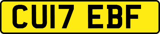 CU17EBF