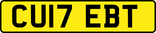CU17EBT