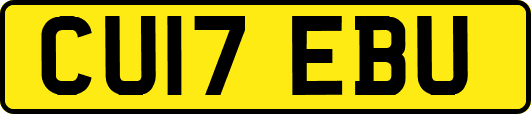 CU17EBU