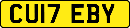 CU17EBY