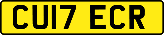 CU17ECR