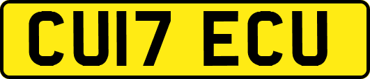 CU17ECU