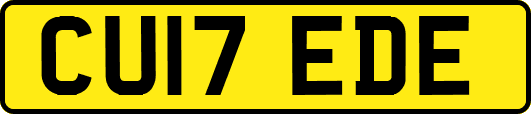 CU17EDE