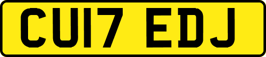 CU17EDJ