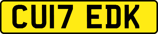 CU17EDK