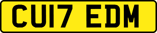 CU17EDM