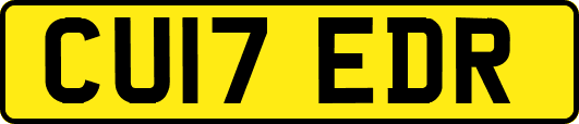 CU17EDR