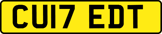 CU17EDT