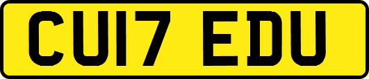 CU17EDU