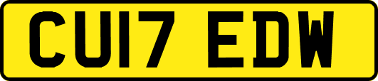 CU17EDW