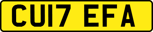 CU17EFA