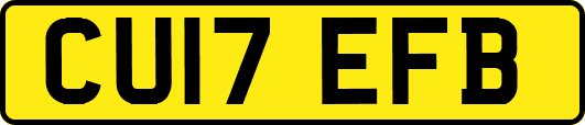 CU17EFB