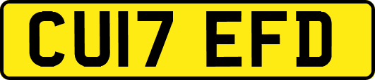 CU17EFD