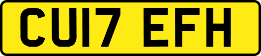 CU17EFH