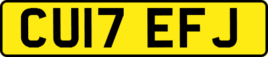CU17EFJ