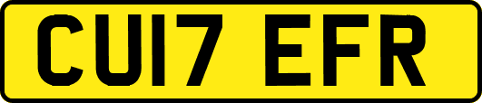 CU17EFR