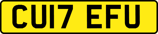 CU17EFU