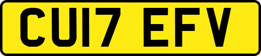 CU17EFV