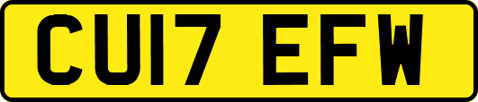 CU17EFW