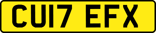 CU17EFX