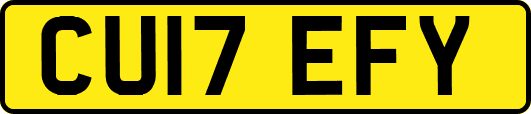 CU17EFY