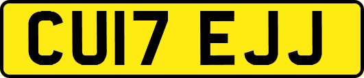 CU17EJJ