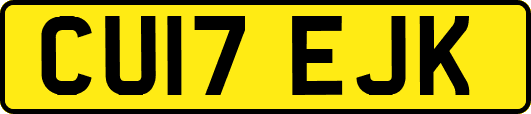 CU17EJK