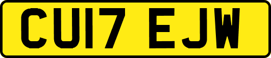CU17EJW