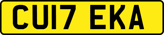 CU17EKA