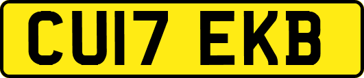 CU17EKB