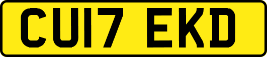 CU17EKD